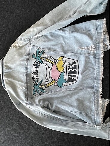 Kot ceket - Görsel 5