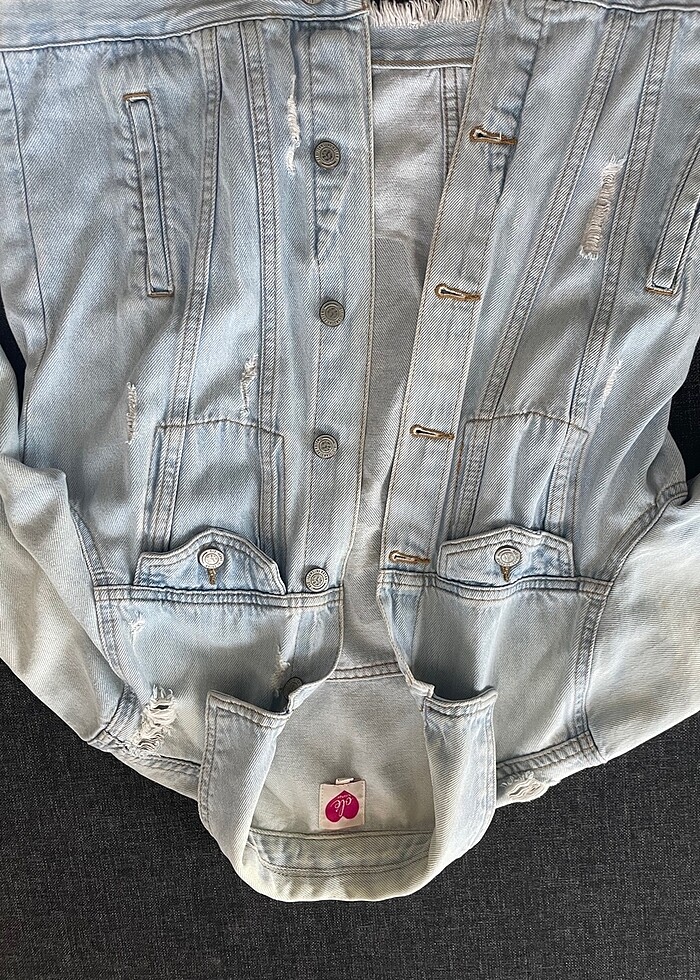 Kot ceket - Görsel 2