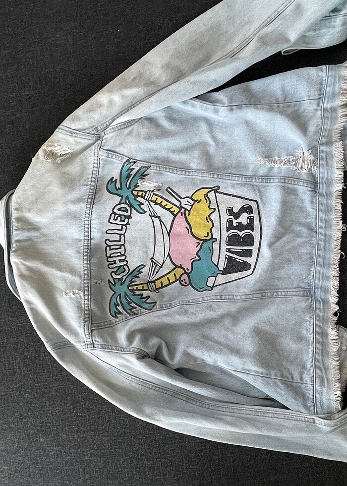 Kot ceket - Görsel 5