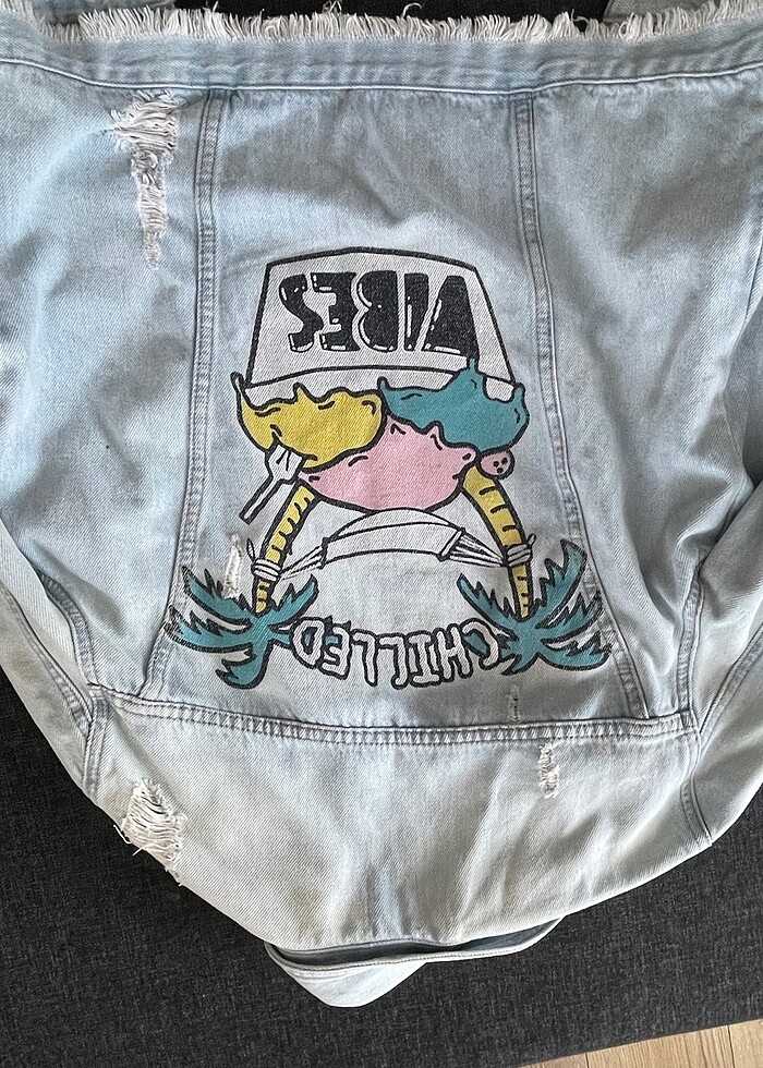 Kot ceket - Görsel 4