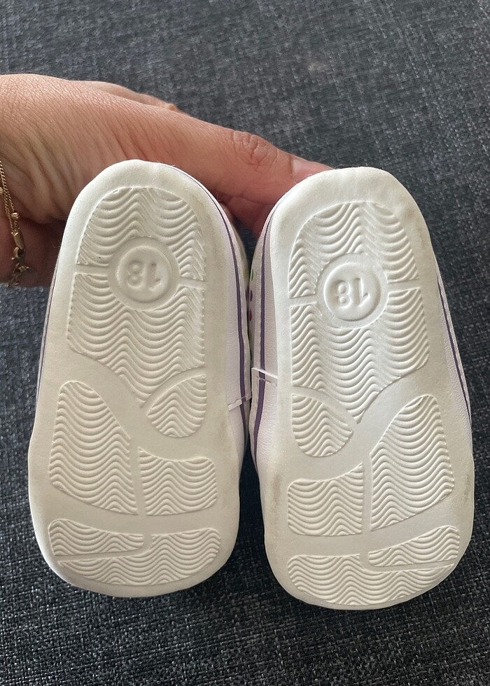 Bebek ayakkabj - Görsel 3