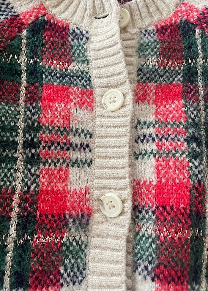 Bebek hırka - Görsel 3