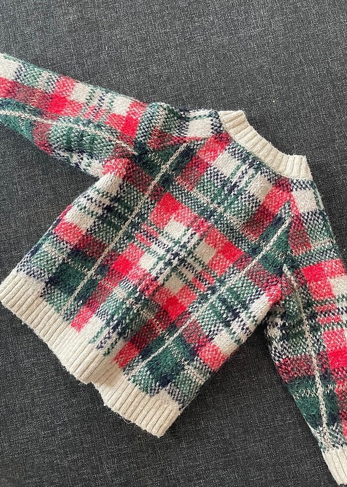 Bebek hırka - Görsel 4