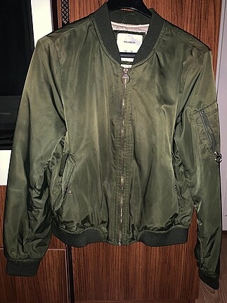 Bomber ceket