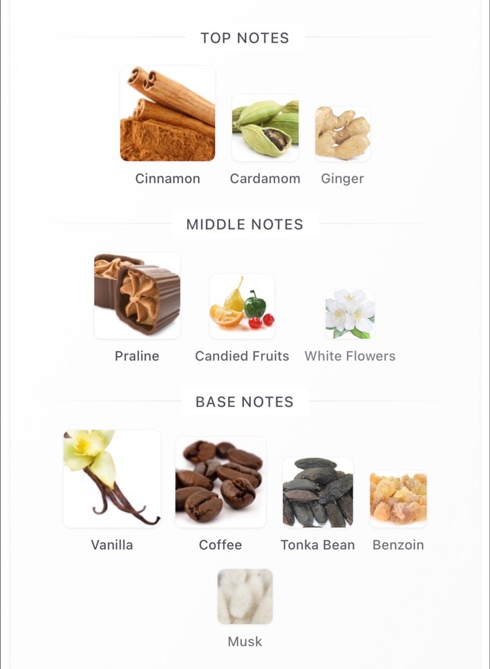 Lattafa Khamrah Qahwa 5ML - Görsel 3