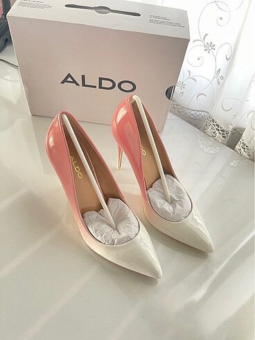 39 Beden Aldo Stessy stiletto