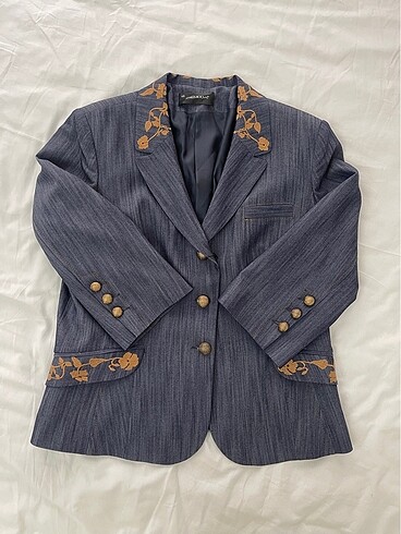 Vintage blazer ceket