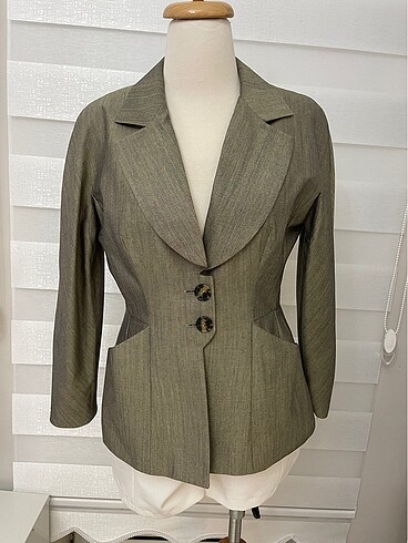 Vintage blazer ceket