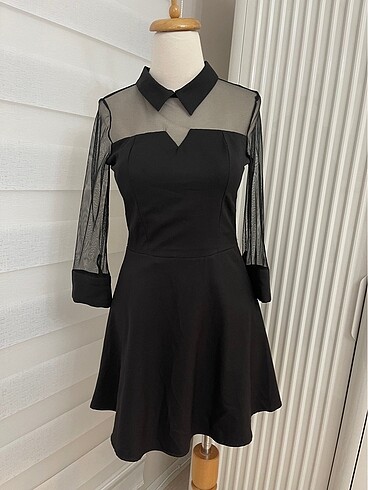 Vintage elbise
