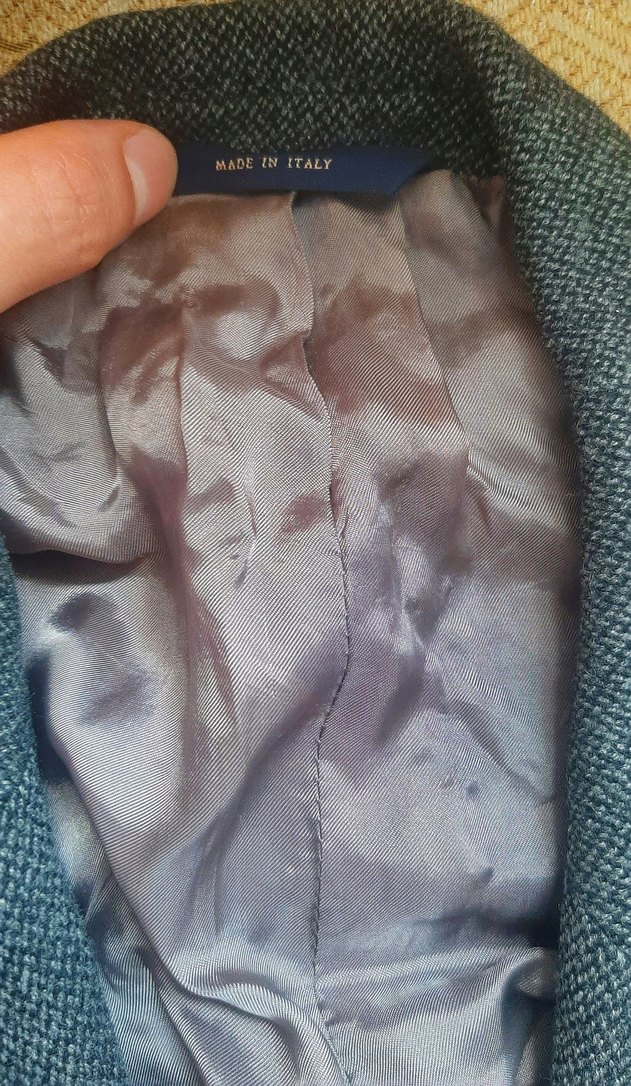 Ceket - Brooks Brothers Ceket - İtalyan Ceket - İtalyan Kumaş - Görsel 4