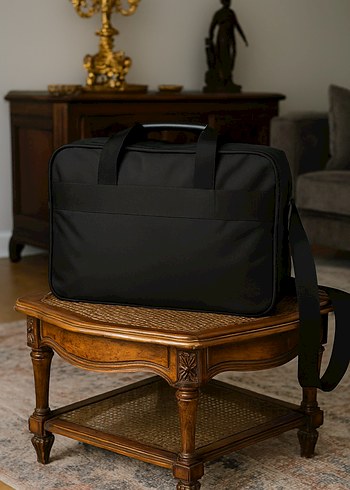 Çanta - Erkek Çanta - Evrak Çantası - Görsel 2