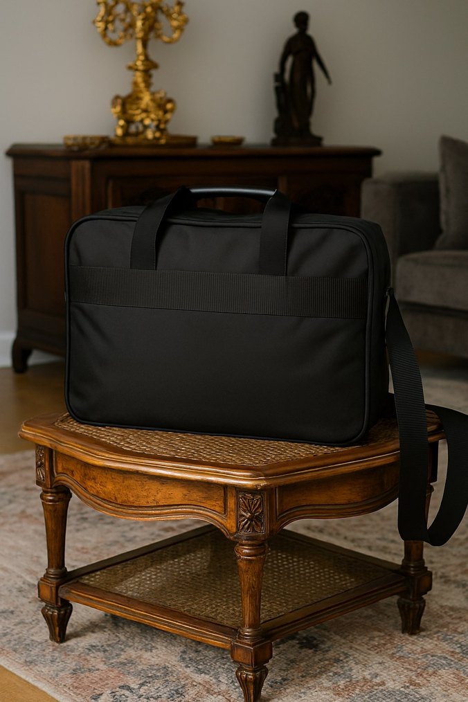 Çanta - Erkek Çanta - Evrak Çantası - Görsel 2