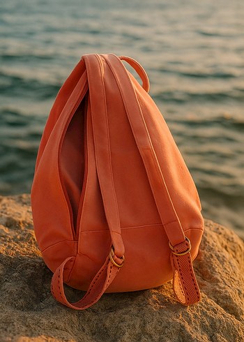 Çanta - Sırt Çantası - Kadın Çantası - Görsel 2