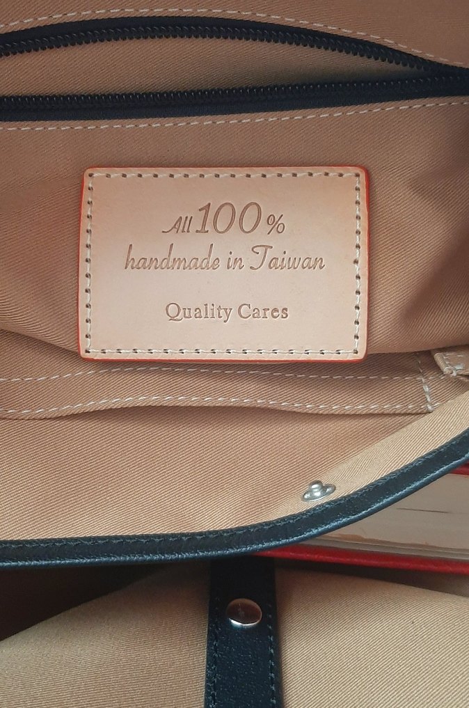 Çanta - Evrak Çantası - Erkek Çanta - El Çantası - El Yapımı - Görsel 5