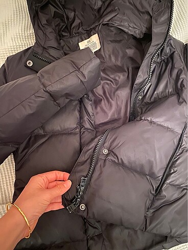 LTB Ltb kaz tüyü şişme mont