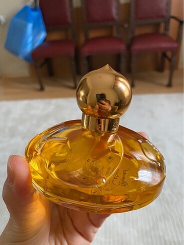 Chopard Casmir parfüm orijinaldir