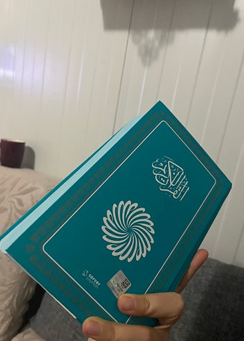 Feyzü'l Furkan Kuran-ı Kerim ve Tefsirli Meali - Görsel 3