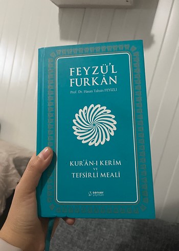 Feyzü'l Furkan Kuran-ı Kerim ve Tefsirli Meali - Görsel 2