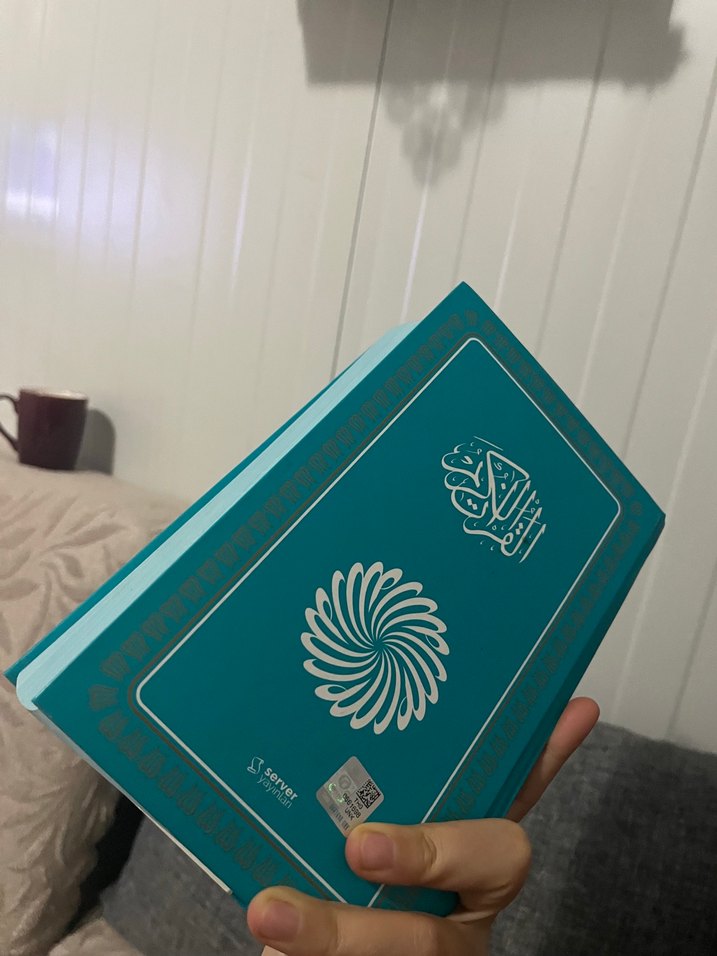 Feyzü'l Furkan Kuran-ı Kerim ve Tefsirli Meali - Görsel 3