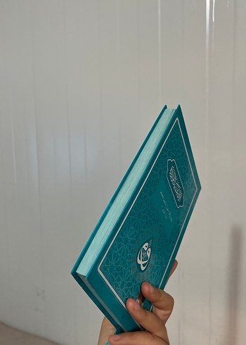 Dua Kitabı - Mavi Kapaklı - Görsel 3