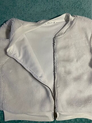 Zara Peluş Hırka