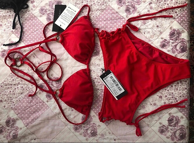 Alt üst takım bikini