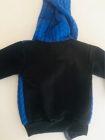 24-36 Ay Beden lacivert Renk Sweatshirt