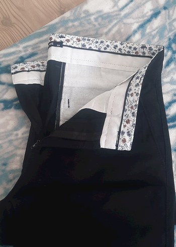 Armalife Erkek siyah pantolon armalife 32 beden