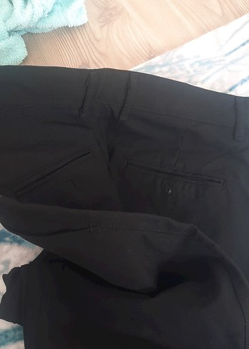 32 Beden siyah Renk Erkek siyah pantolon armalife 32 beden