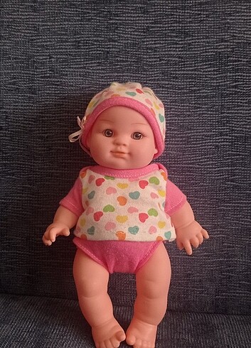  Beden Konuşan Oyuncak Bebek