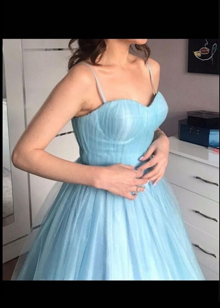 Söz nişan elbisesi - Görsel 3