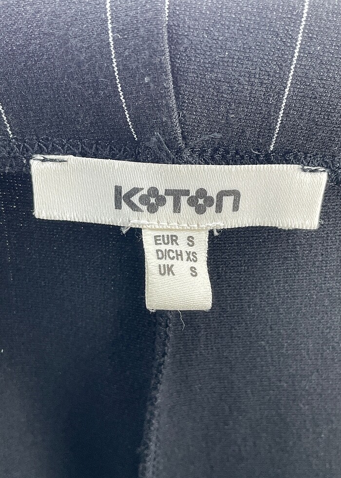 Koton Kumaş Pantolon %70 İndirimli. - Görsel 4