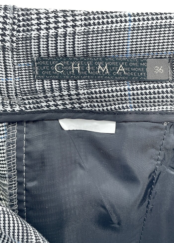 Chima Kumaş Pantolon %70 İndirimli. - Görsel 4