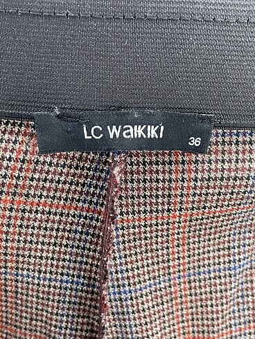 LC Waikiki Kumaş Pantolon %70 İndirimli. - Görsel 4