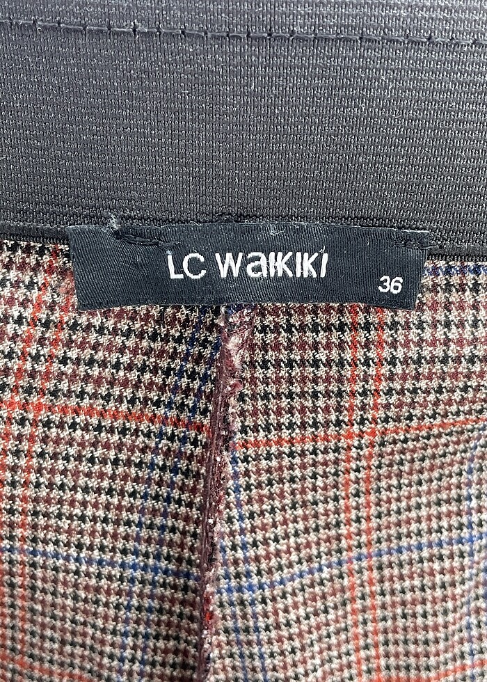 LC Waikiki Kumaş Pantolon %70 İndirimli. - Görsel 4