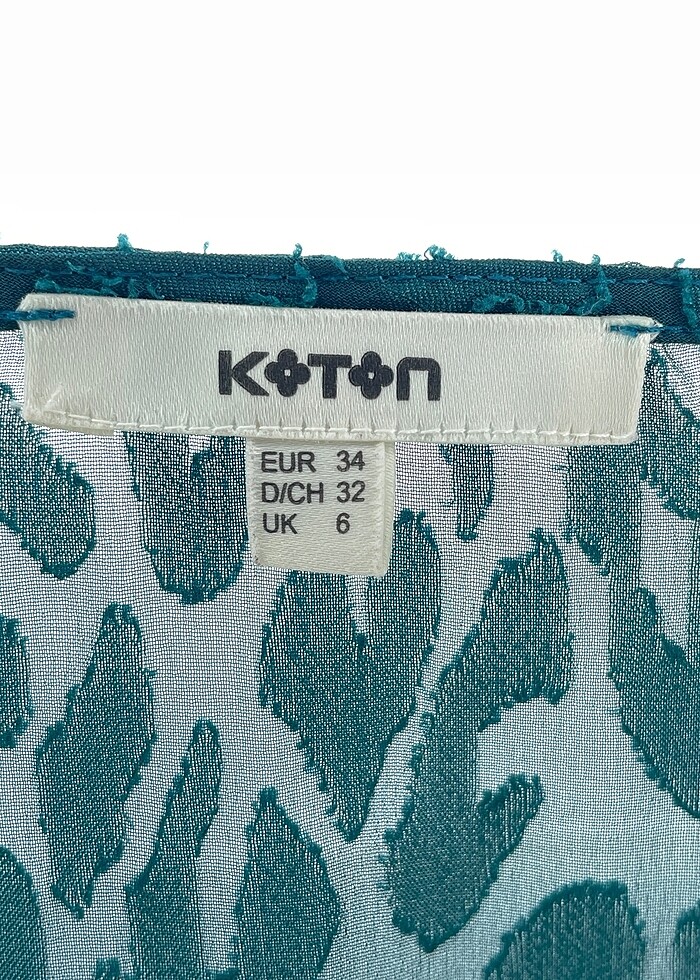 Koton Bluz %70 İndirimli. - Görsel 4