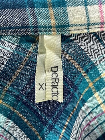 Defacto Gömlek %70 İndirimli. - Görsel 4