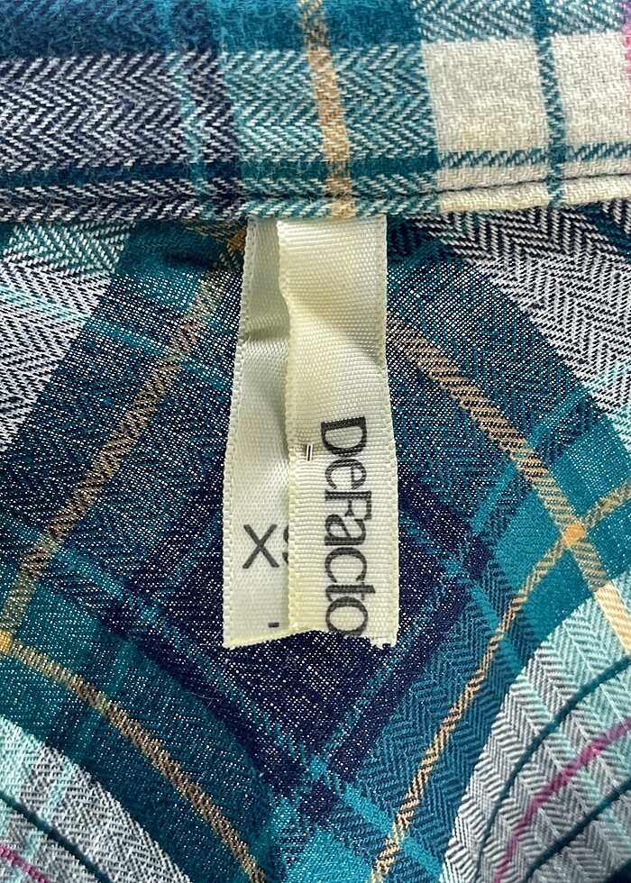 Defacto Gömlek %70 İndirimli. - Görsel 4