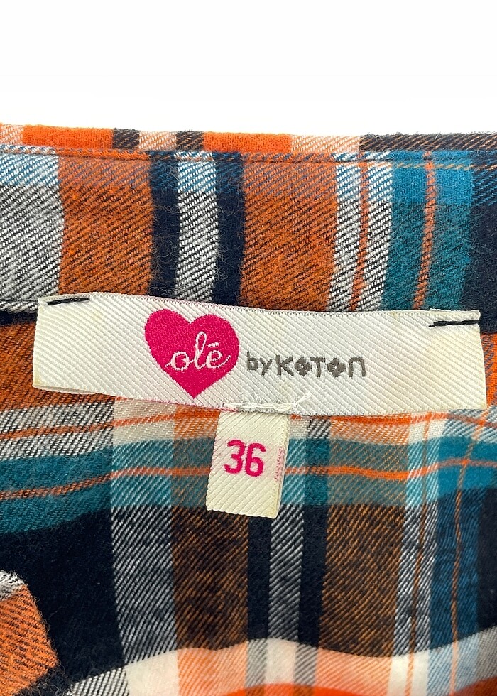 Koton Gömlek %70 İndirimli. - Görsel 4