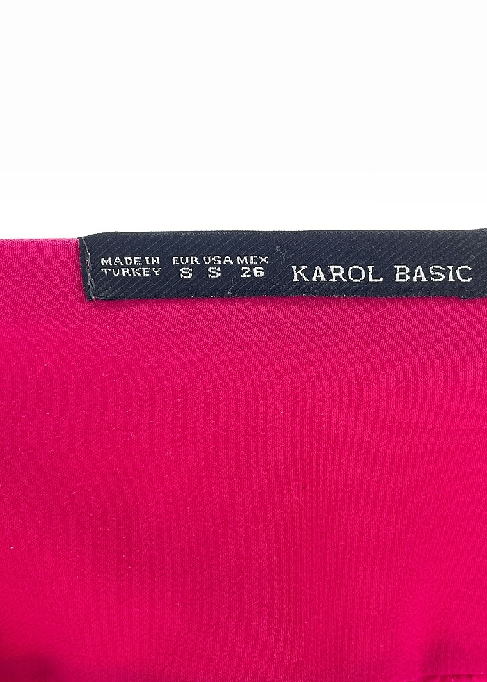 Diğer Bluz %70 İndirimli. - Görsel 4