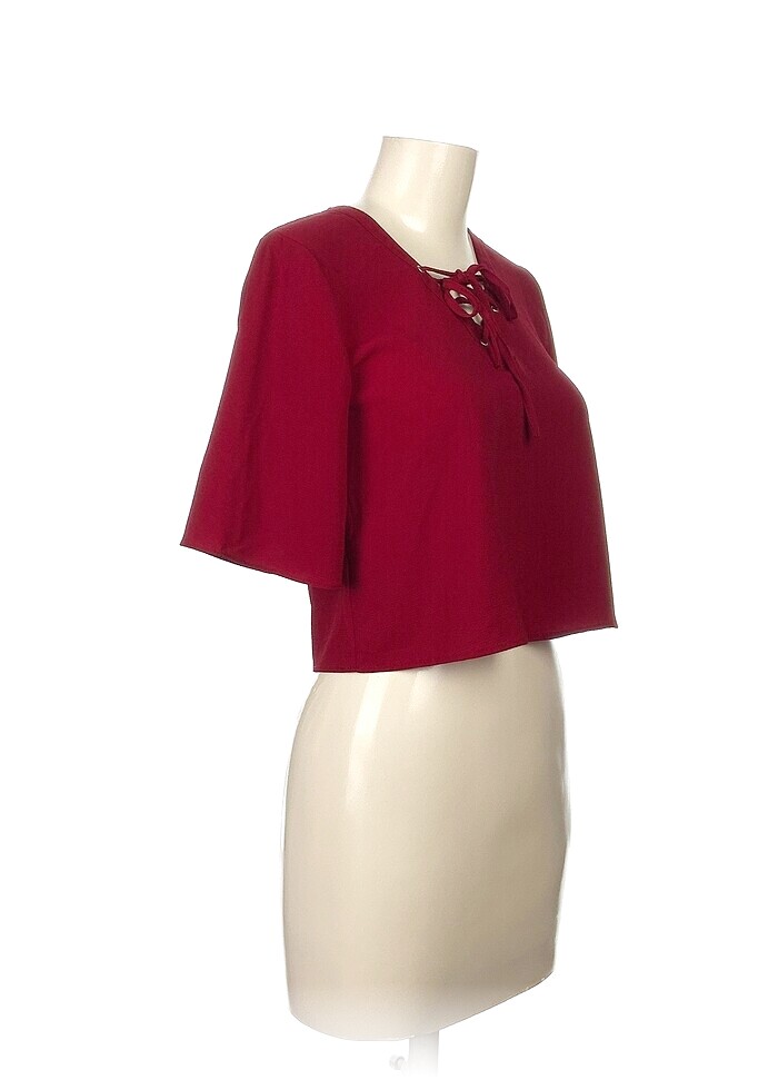 Quzu Bluz %70 İndirimli. - Görsel 2