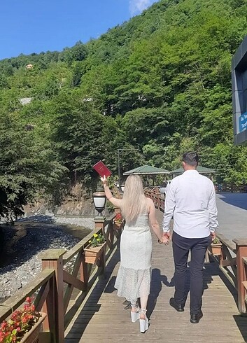 Abiye Nikah elbisesi