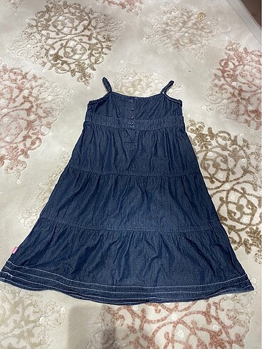 LC Waikiki Kot elbise