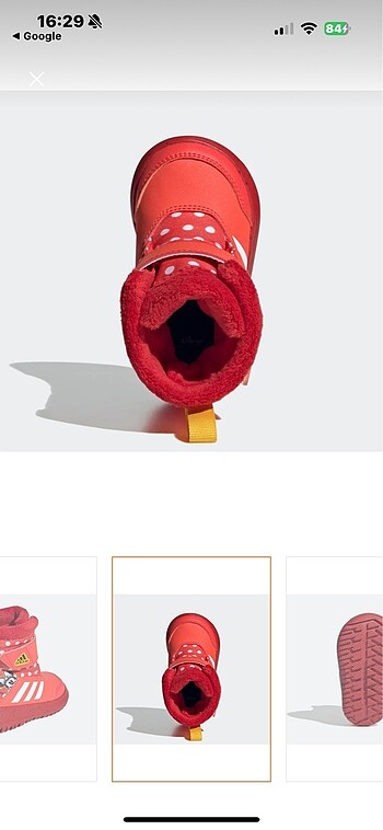 23 Beden Adidas bot