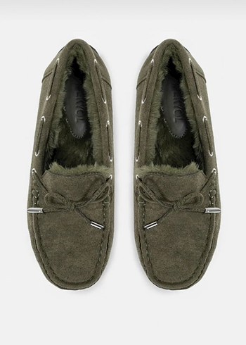 İpekyol Garnili Fiyonklu Loafer - Görsel 4