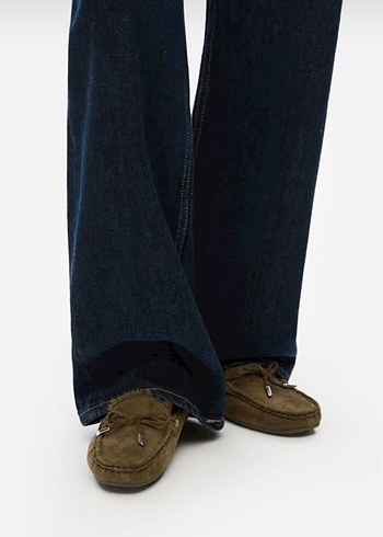 İpekyol Garnili Fiyonklu Loafer - Görsel 5