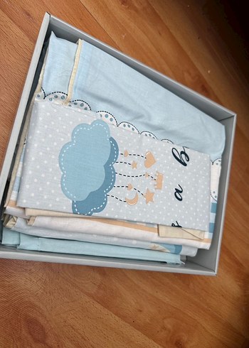 Özdilek Bebek Nevresim Takımı - Görsel 2