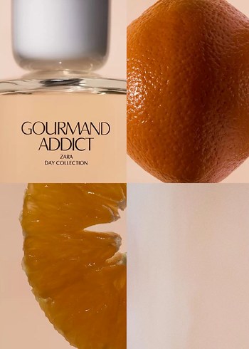 Zara Gourmand Addict Kadın Parfümü