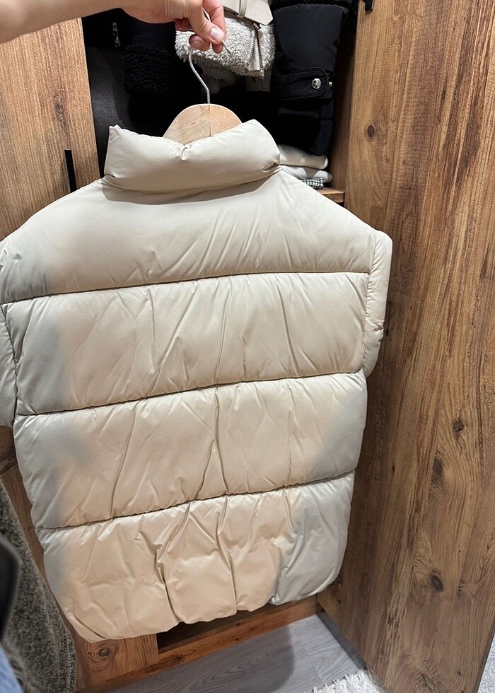 Mango Şişme Yelek - Görsel 2