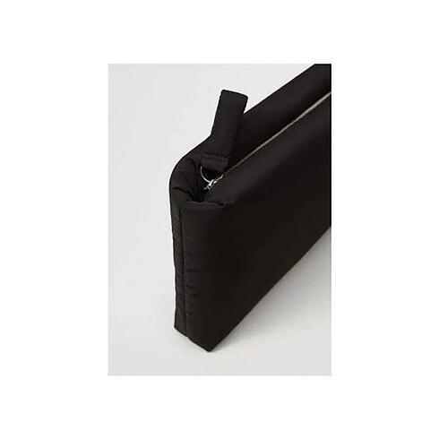 Mango Mango Dolgulu Laptop Çantası